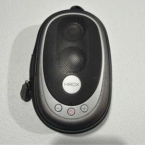 HMDX Audio Go Portable Speaker Case for iPod, Mp3, iPhone